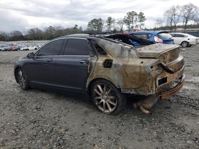 Photo 2 from auction – 2014 LINCOLN MKZ with VIN 3LN6L2G97ER813131