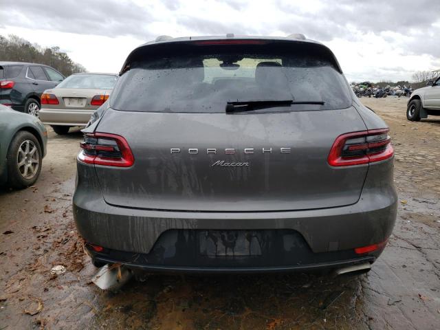 Photo 6 from auction – 2017 PORSCHE MACAN with VIN WP1AA2A50HLB08487