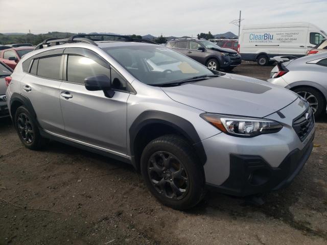 Photo 4 from auction – 2021 SUBARU CROSSTREK with VIN JF2GTHSC3MH210936