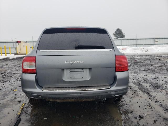Photo 6 from auction – 2006 PORSCHE CAYENNE with VIN WP1AA29P06LA20400