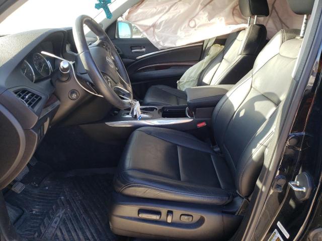 Photo 7 from auction – 2016 ACURA MDX with VIN 5FRYD4H26GB060217