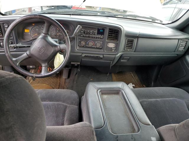 Photo 8 from auction – 2001 CHEVROLET SILVERADO with VIN 1GCEK19V01E302929