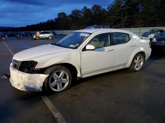 Photo 1 from auction – 2008 DODGE AVENGER R/ with VIN 1B3LC76M08N655038