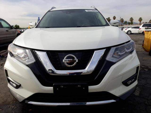 Photo 5 from auction – 2017 NISSAN ROGUE S with VIN 5N1AT2MT9HC784342