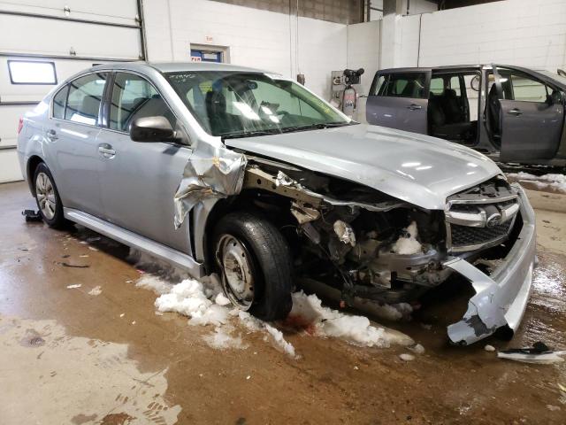 Photo 4 from auction – 2013 SUBARU LEGACY 2.5 with VIN 4S3BMCA68D3026738