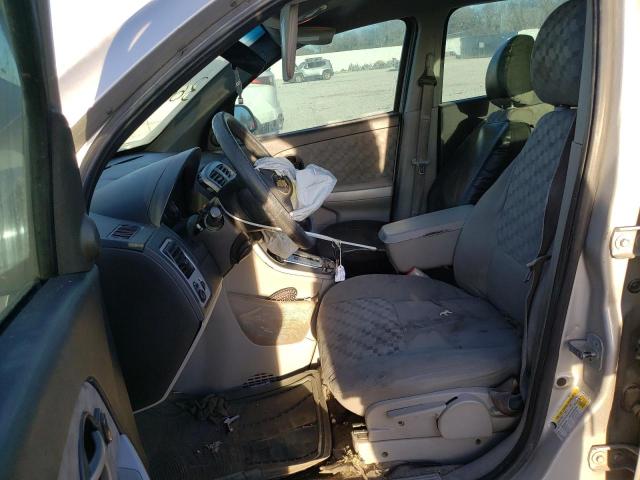 Photo 7 from auction – 2007 CHEVROLET EQUINOX LS with VIN 2CNDL13F576041185