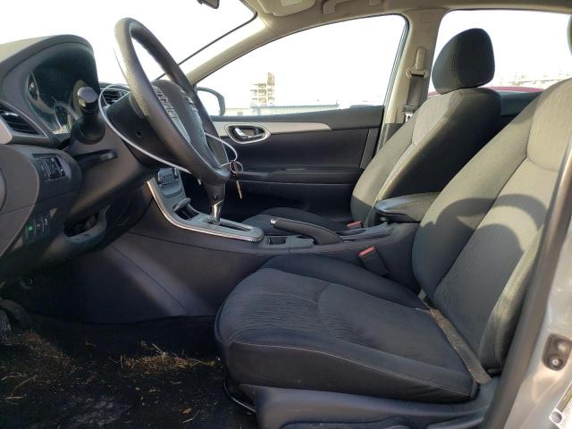 Photo 7 from auction – 2014 NISSAN SENTRA S with VIN 3N1AB7AP7EL677532