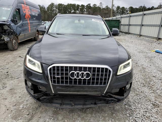 Photo 5 from auction – 2013 AUDI Q5 PREMIUM with VIN WA1LFAFP4DA070004