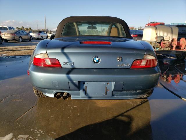 Photo 6 from auction – 2000 BMW Z3 2.3 with VIN WBACH9342YLM91963