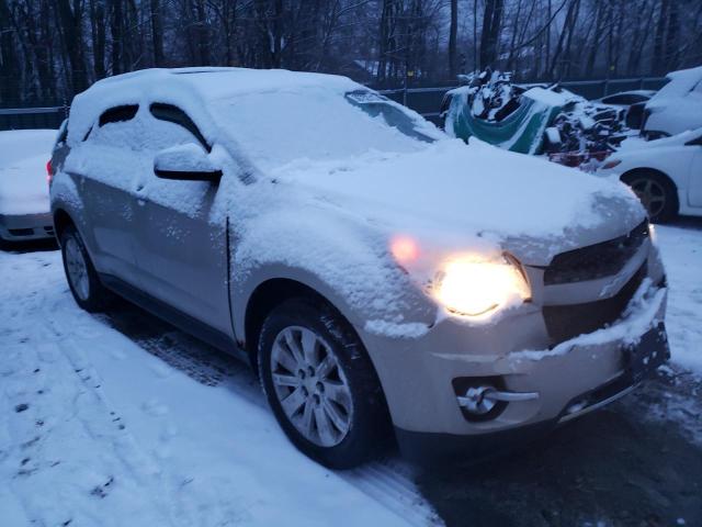 Photo 4 from auction – 2010 CHEVROLET EQUINOX LT with VIN 2CNFLGEY7A6252969