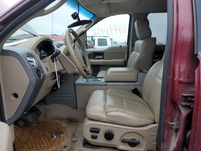 Photo 7 from auction – 2006 FORD F150 SUPER with VIN 1FTPW14556FA52206