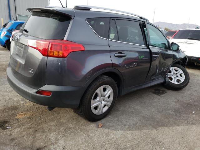 Photo 3 from auction – 2014 TOYOTA RAV4 LE with VIN 2T3BFREV3EW145455