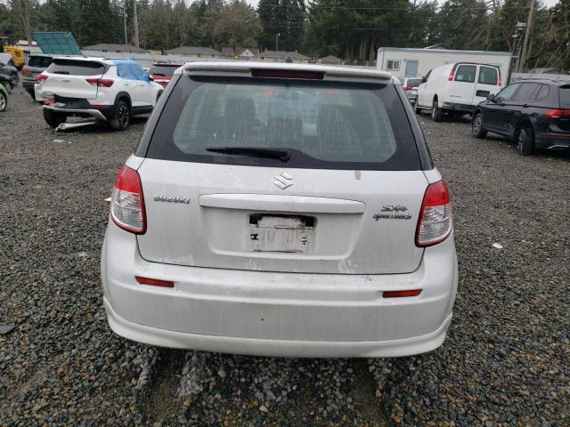 Photo 6 from auction – 2011 SUZUKI SX4 with VIN JS2YA5A52B6300409