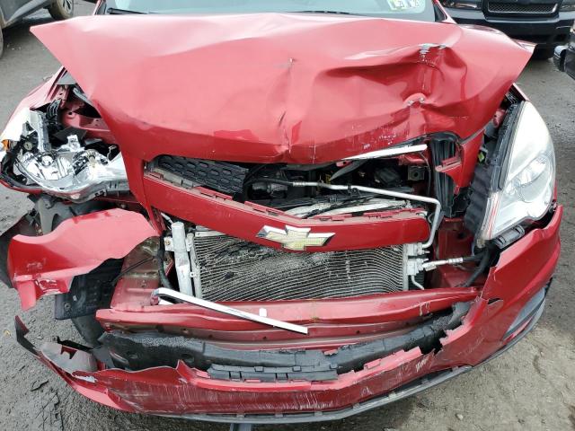 Photo 12 from auction – 2014 CHEVROLET EQUINOX LT with VIN 2GNALBEK5E6326030