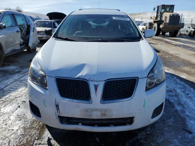 Photo 5 from auction – 2009 PONTIAC VIBE with VIN 5Y2SM67099Z420516