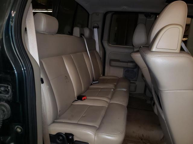 Photo 10 from auction – 2005 FORD F150 with VIN 1FTPX14505FB23307