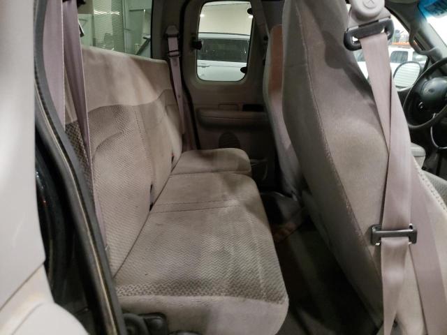 Photo 10 from auction – 2000 FORD F-150 with VIN 1FTRX18LXYNA92725