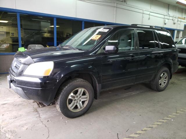 HONDA PILOT EX 2003 con VIN 2HKYF18423H506547 - Foto de la subasta
