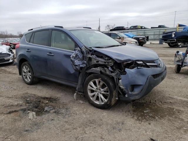 Photo 4 from auction – 2013 TOYOTA RAV4 LIMIT with VIN JTMDFREV6D5023137