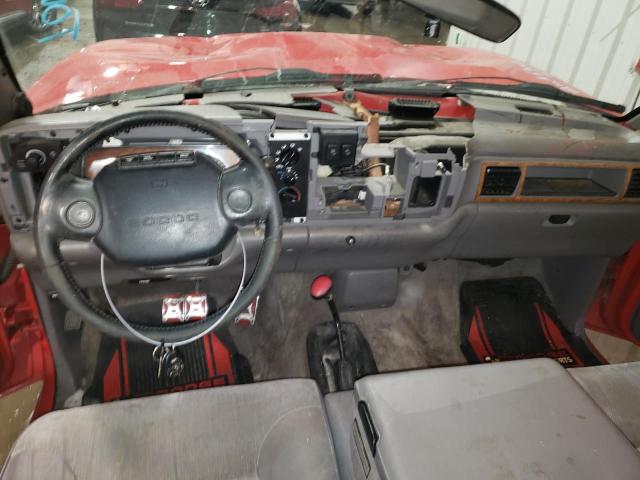 Photo 8 from auction – 1996 DODGE RAM 1500 with VIN 1B7HF16Z8TS574366