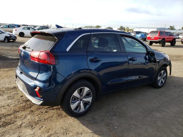 Photo 3 from auction – 2020 KIA NIRO LX with VIN KNDCB3LC8L5397950