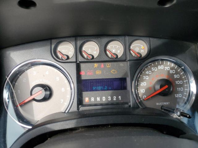 Photo 9 from auction – 2009 FORD F150 SUPER with VIN 1FTRW12859FA94191