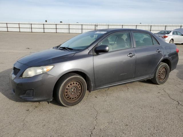 TOYOTA COROLLA BA 2009 with VIN 1NXBU40E39Z071193 - Photo from auction