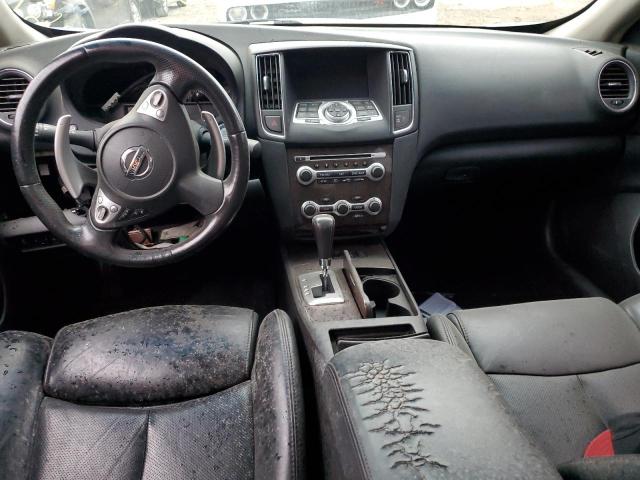 Photo 8 from auction – 2011 NISSAN MAXIMA S with VIN 1N4AA5AP5BC841183