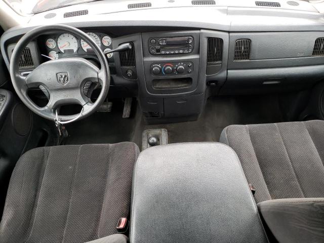 Photo 8 from auction – 2003 DODGE RAM 1500 S with VIN 1D7HU18D03S272549