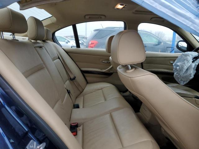 Photo 10 from auction – 2011 BMW 328 I with VIN WBAPH7C54BE677241