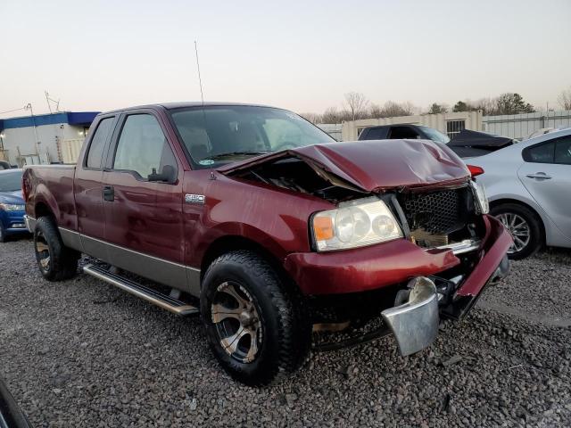 Photo 4 from auction – 2005 FORD F150 with VIN 1FTPX12565NA22555