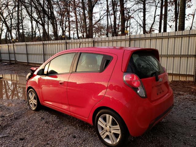 Photo 2 from auction – 2014 CHEVROLET SPARK LS with VIN KL8CB6S93EC475209