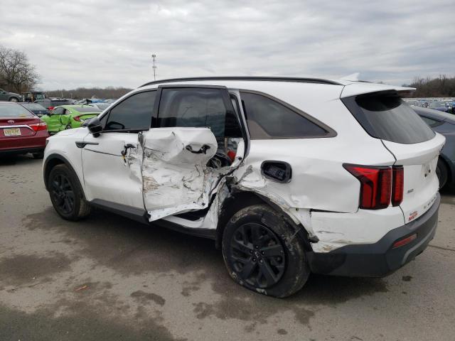 Photo 2 from auction – 2021 KIA SORENTO S with VIN 5XYRLDLC7MG002243
