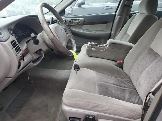 Photo 7 from auction – 2004 CHEVROLET IMPALA with VIN 2G1WF52E449276619