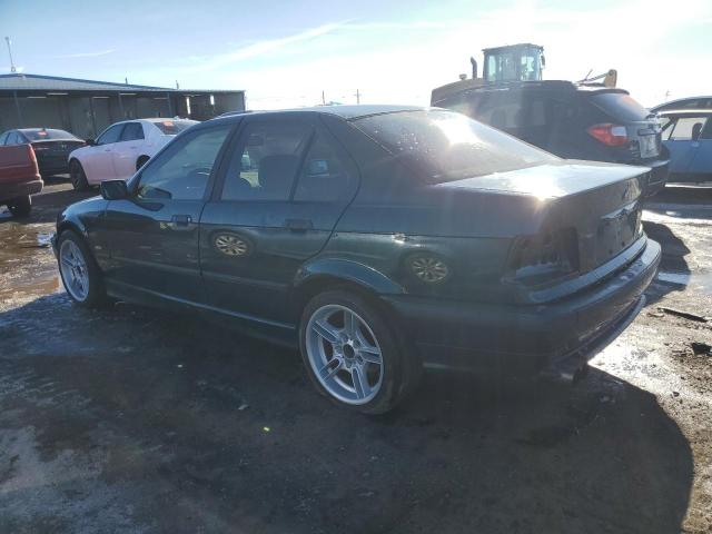 Photo 2 from auction – 1997 BMW 328 I with VIN WBACD3323VAV20322