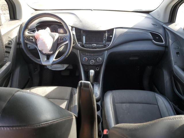 Photo 8 from auction – 2018 CHEVROLET TRAX 1LT with VIN 3GNCJLSB8JL258501