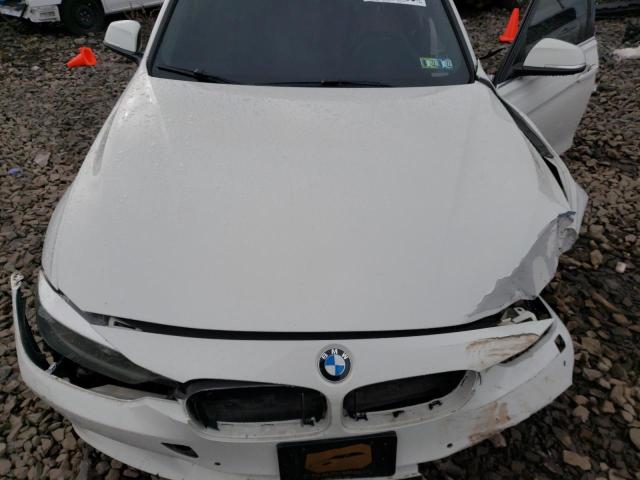 Photo 11 from auction – 2013 BMW 328 XI with VIN WBA3B3C54DJ976179