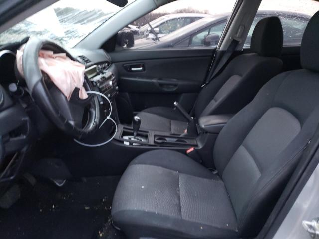 Photo 7 from auction – 2008 MAZDA 3 I with VIN JM1BK32F081127939
