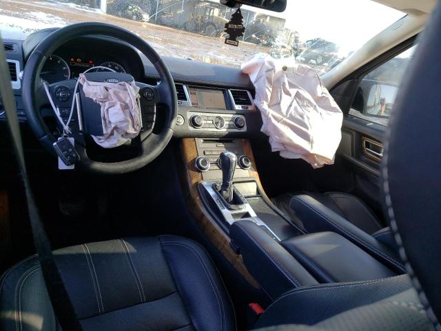 Photo 8 from auction – 2012 LAND ROVER RANGE ROVE with VIN SALSK2D43CA746977
