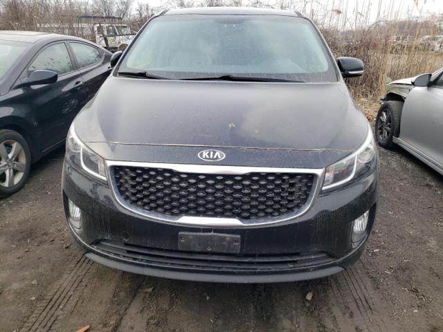 Photo 5 from auction – 2015 KIA SEDONA EX with VIN KNDMC5C1XF6055166