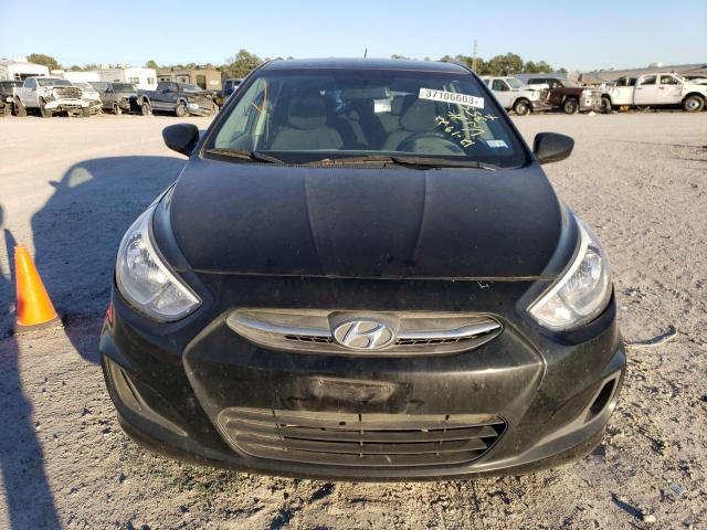 Photo 5 from auction – 2017 HYUNDAI ACCENT SE with VIN KMHCT5AE7HU355114