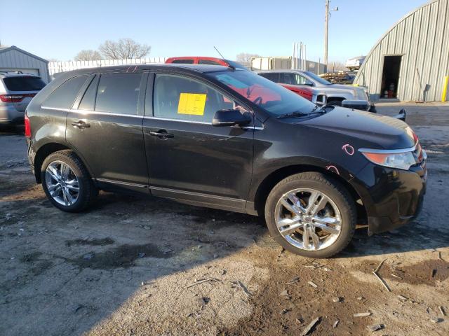 Photo 4 from auction – 2013 FORD EDGE LIMIT with VIN 2FMDK4KC0DBC78178