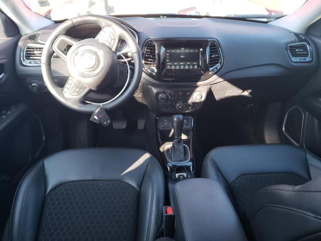 Photo 8 from auction – 2021 JEEP COMPASS LA with VIN 3C4NJCBBXMT548857