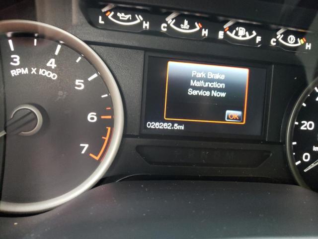 Photo 9 from auction – 2019 FORD F150 SUPER with VIN 1FTEW1CP8KFA91389