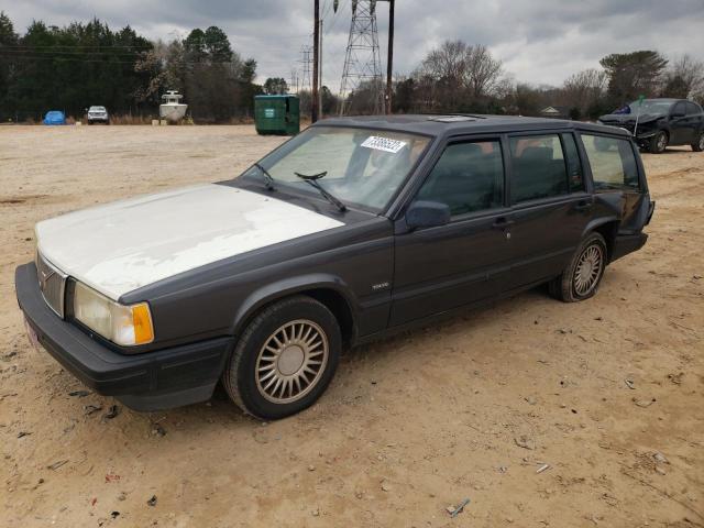 VOLVO 940 1993 with VIN YV1JW8830P1058818 - Photo from auction