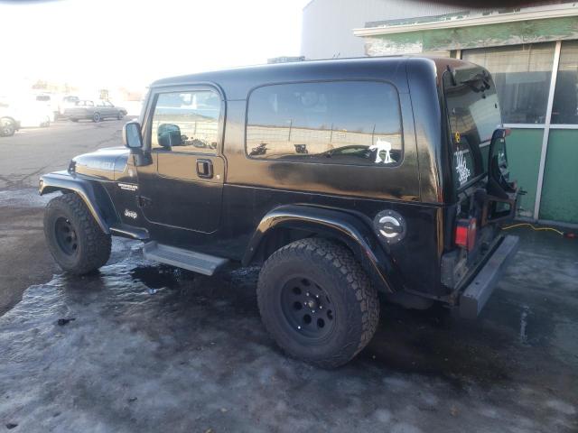 Photo 2 from auction – 2005 JEEP WRANGLER / with VIN 1J4FA44S85P317365