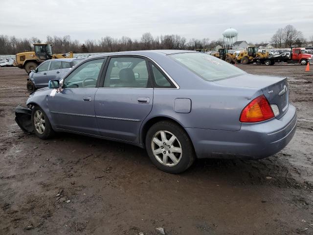 Photo 2 from auction – 2000 TOYOTA AVALON XL with VIN 4T1BF28B3YU065949