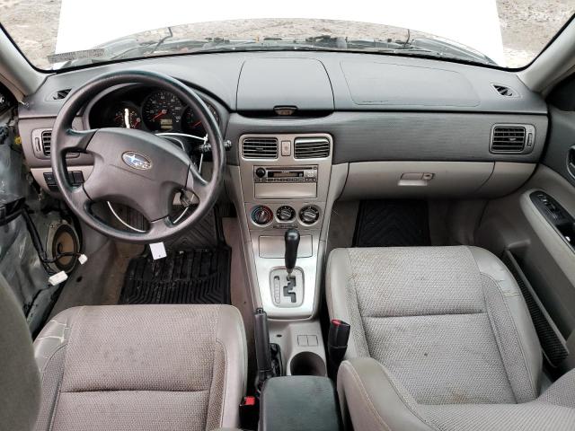 Photo 8 from auction – 2004 SUBARU FORESTER 2 with VIN JF1SG63604H765777