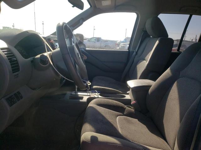 Photo 7 from auction – 2012 NISSAN FRONTIER S with VIN 1N6AD0ER3CC467896