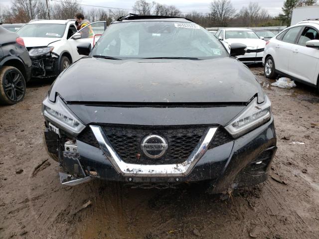 Photo 5 from auction – 2019 NISSAN MAXIMA S with VIN 1N4AA6AV6KC364008